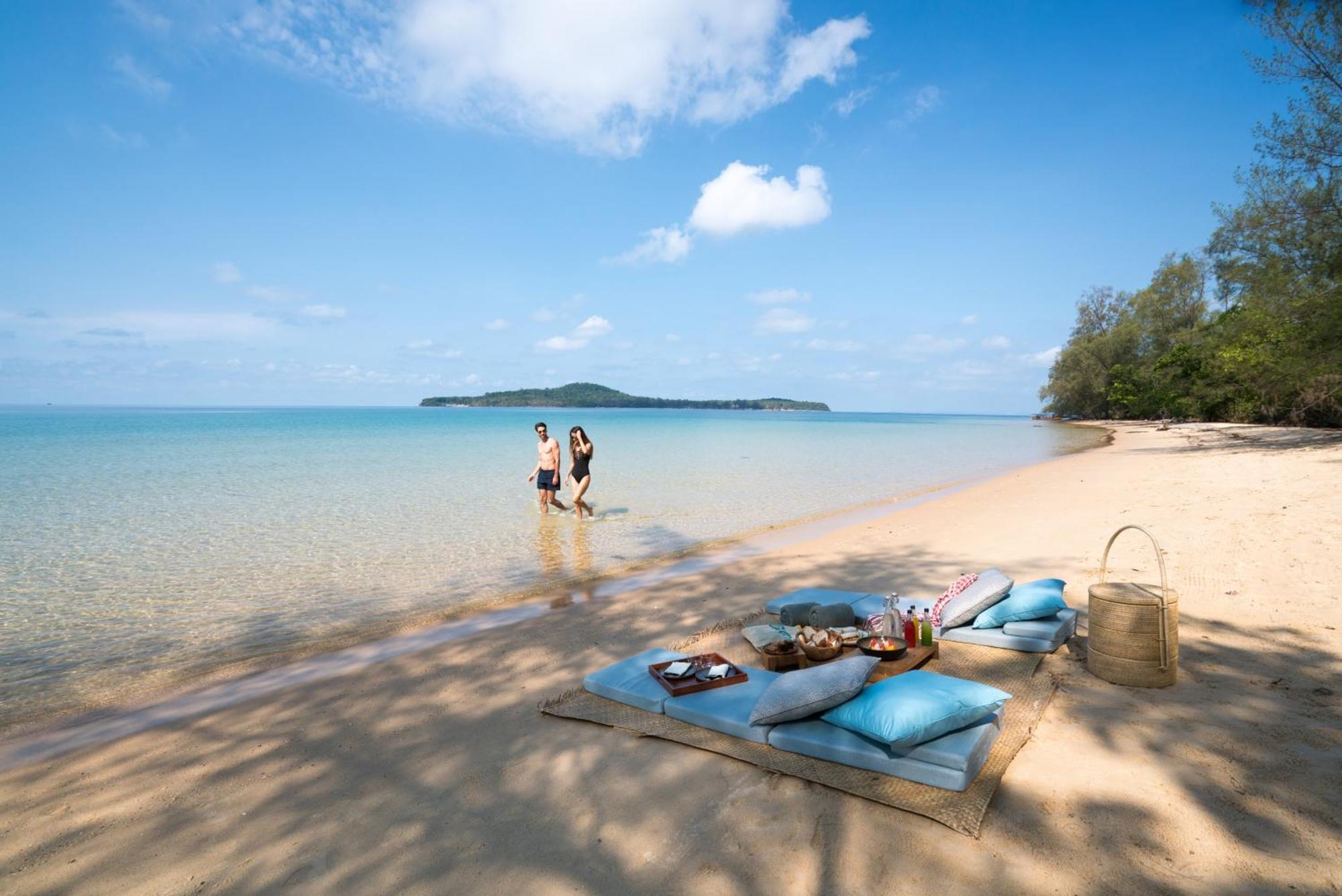 Six Senses Krabey Island Hotel Koh Krabey Exterior photo