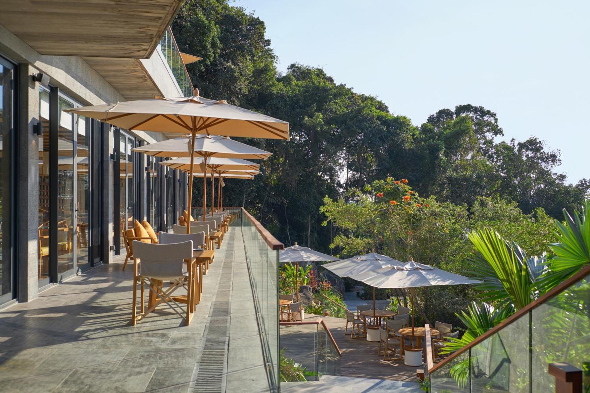 Six Senses Krabey Island Hotel Koh Krabey Exterior photo