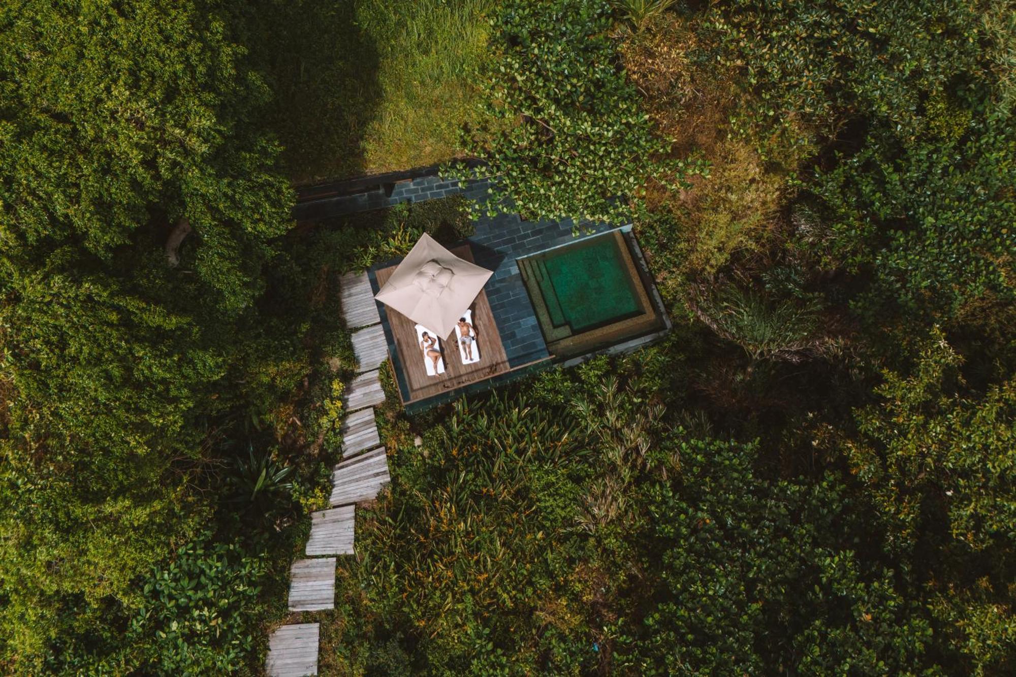 Six Senses Krabey Island Hotel Koh Krabey Exterior photo