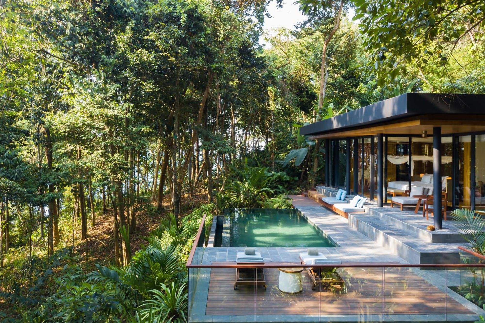 Six Senses Krabey Island Hotel Koh Krabey Room photo