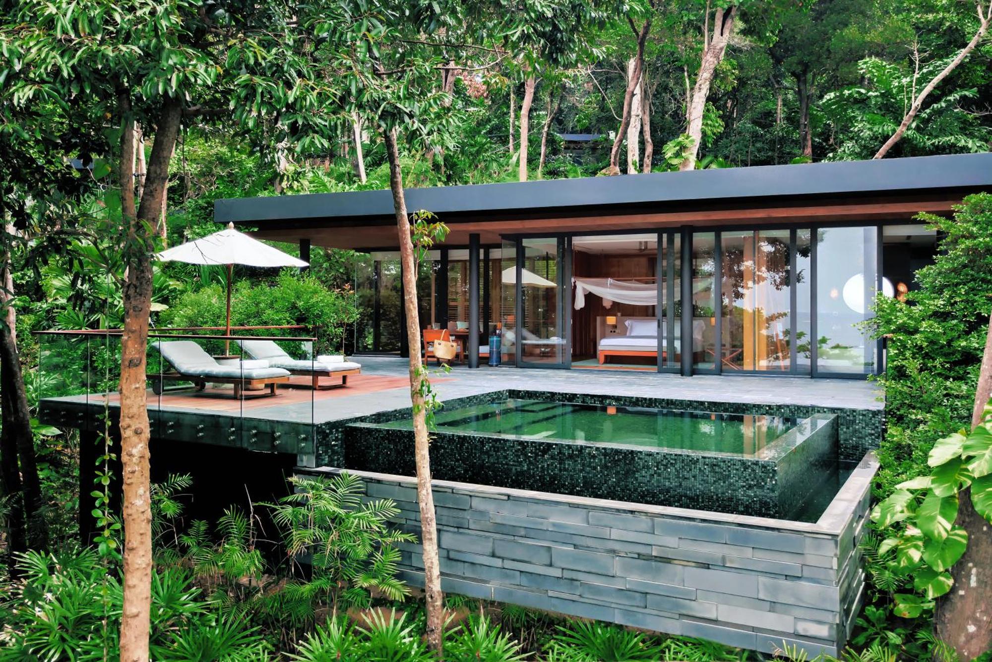 Six Senses Krabey Island Hotel Koh Krabey Exterior photo