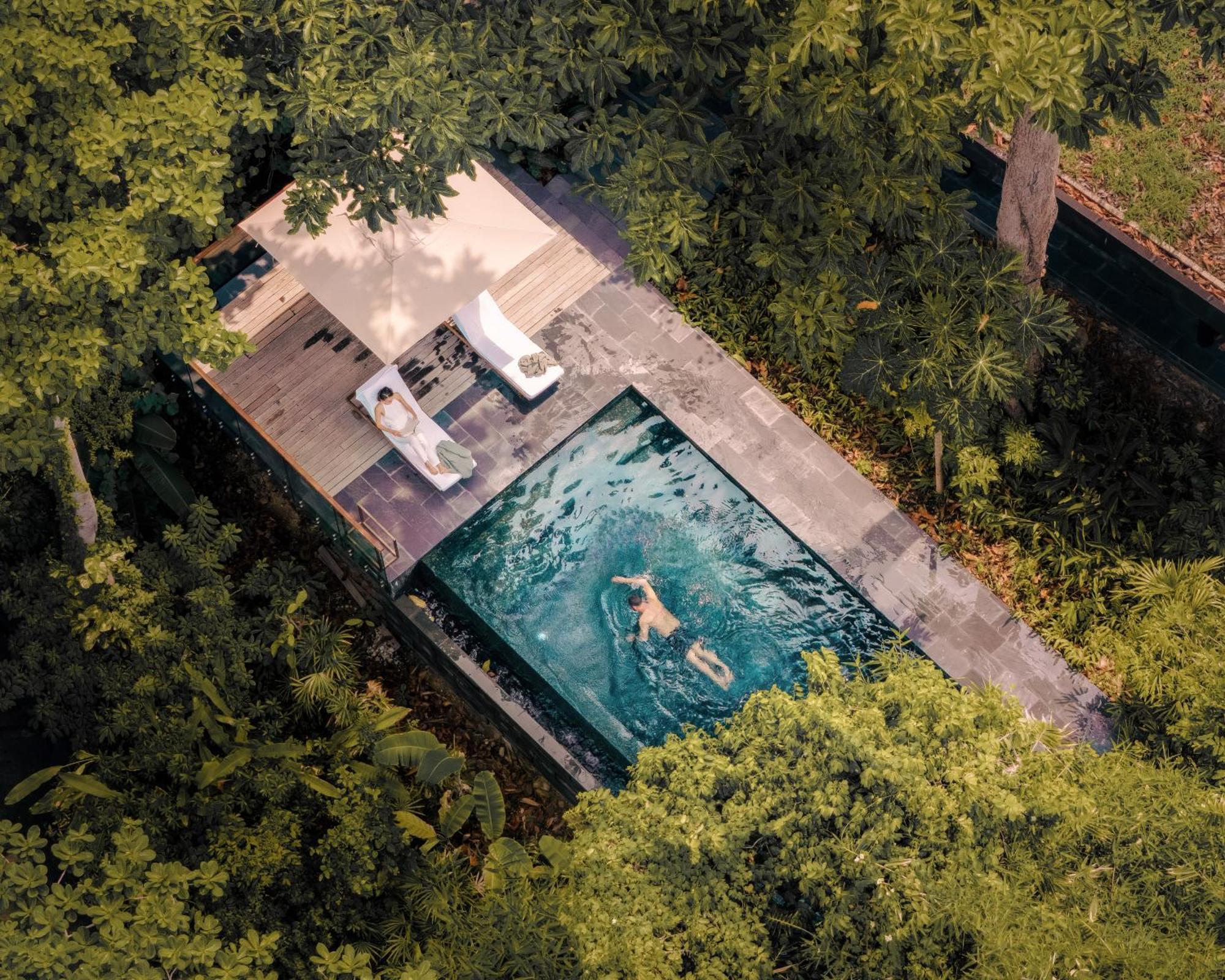 Six Senses Krabey Island Hotel Koh Krabey Exterior photo