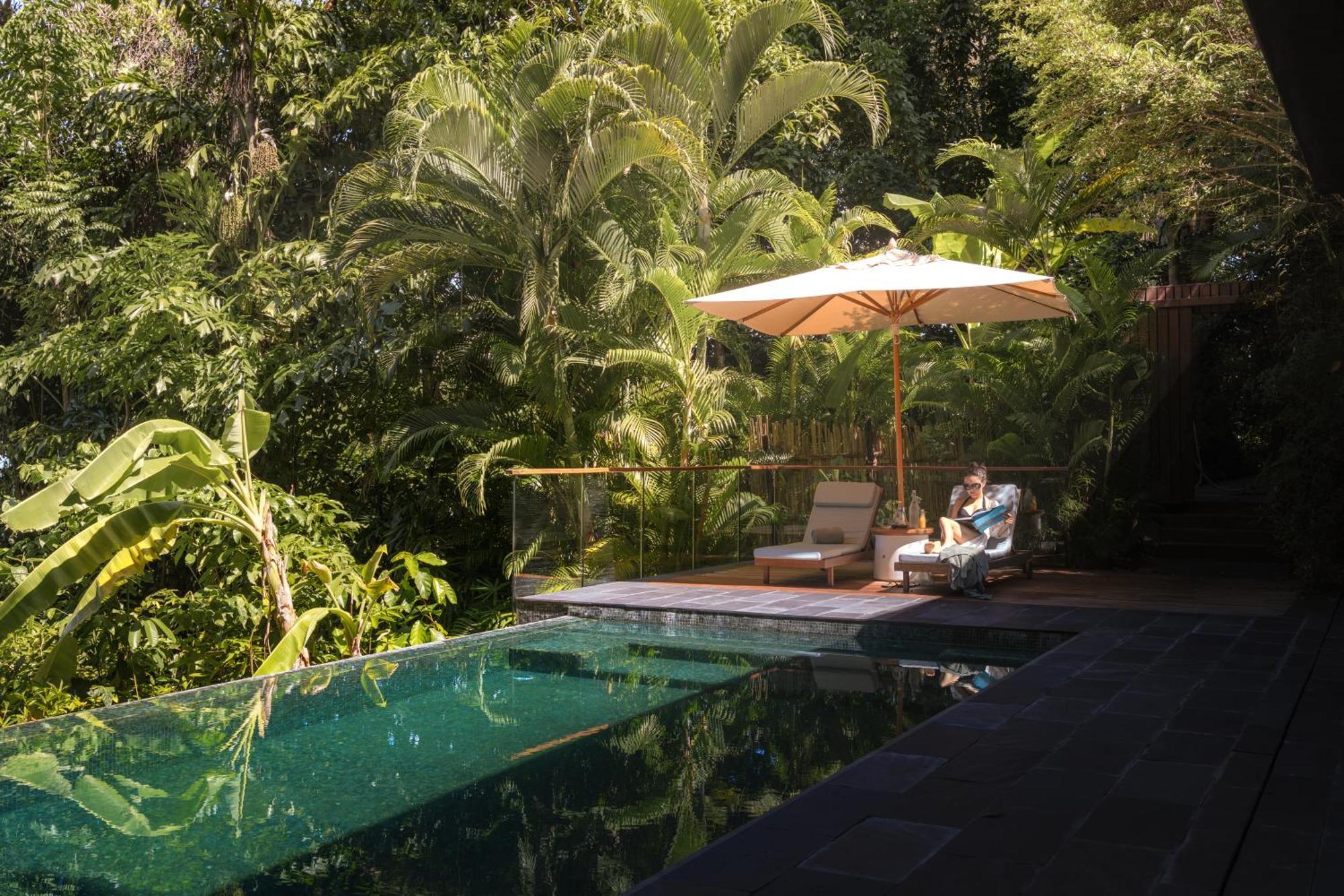 Six Senses Krabey Island Hotel Koh Krabey Exterior photo