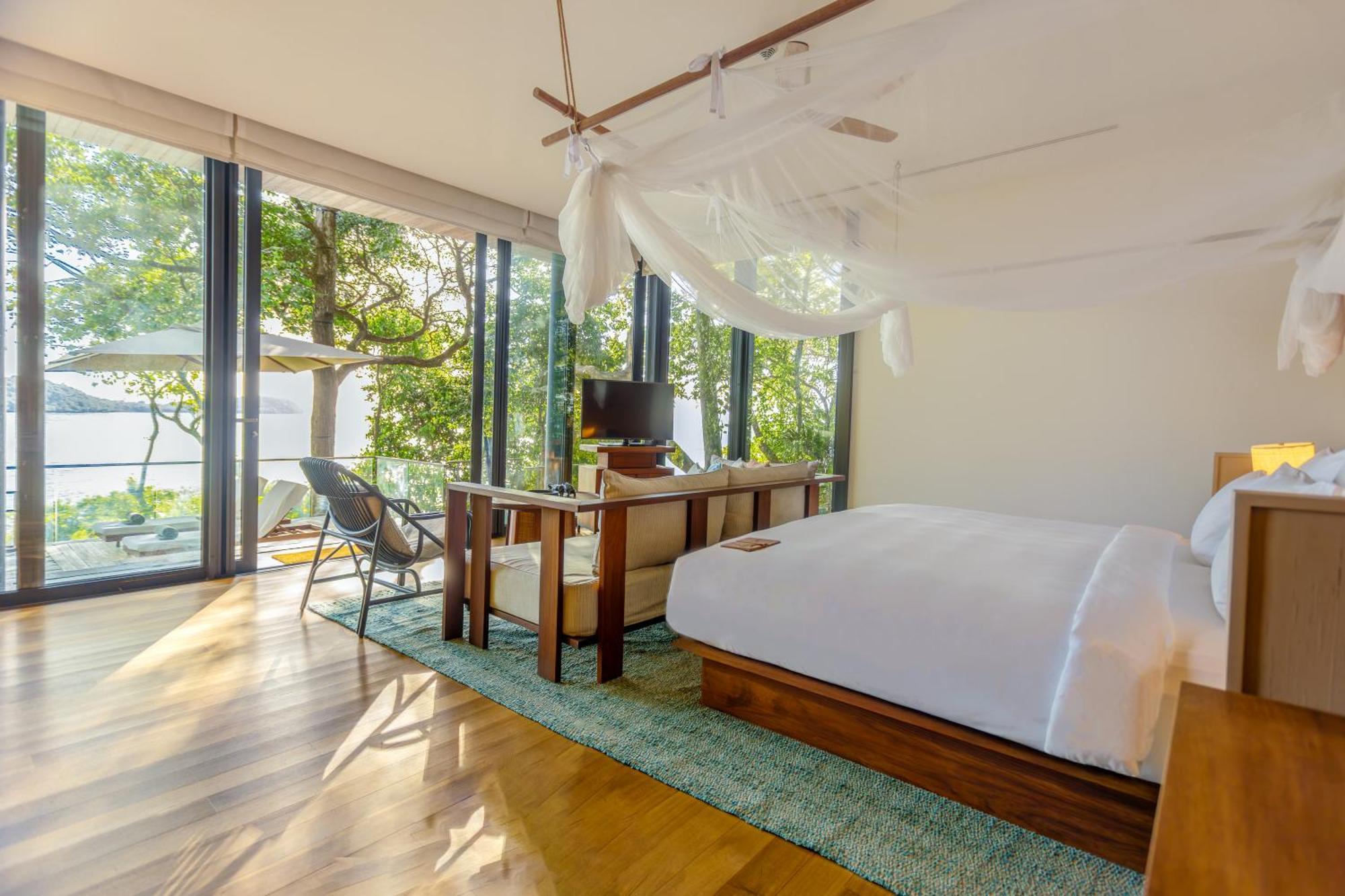 Six Senses Krabey Island Hotel Koh Krabey Exterior photo