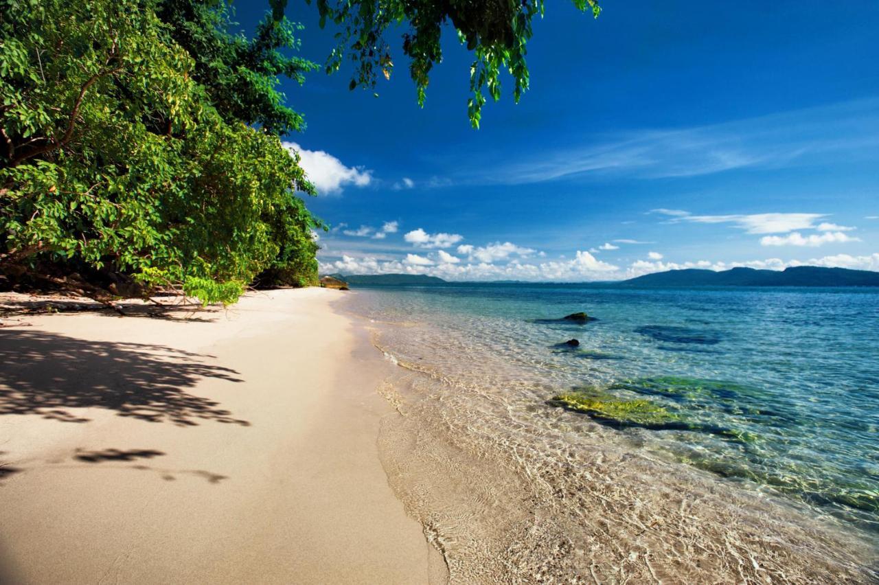 Six Senses Krabey Island Hotel Koh Krabey Exterior photo
