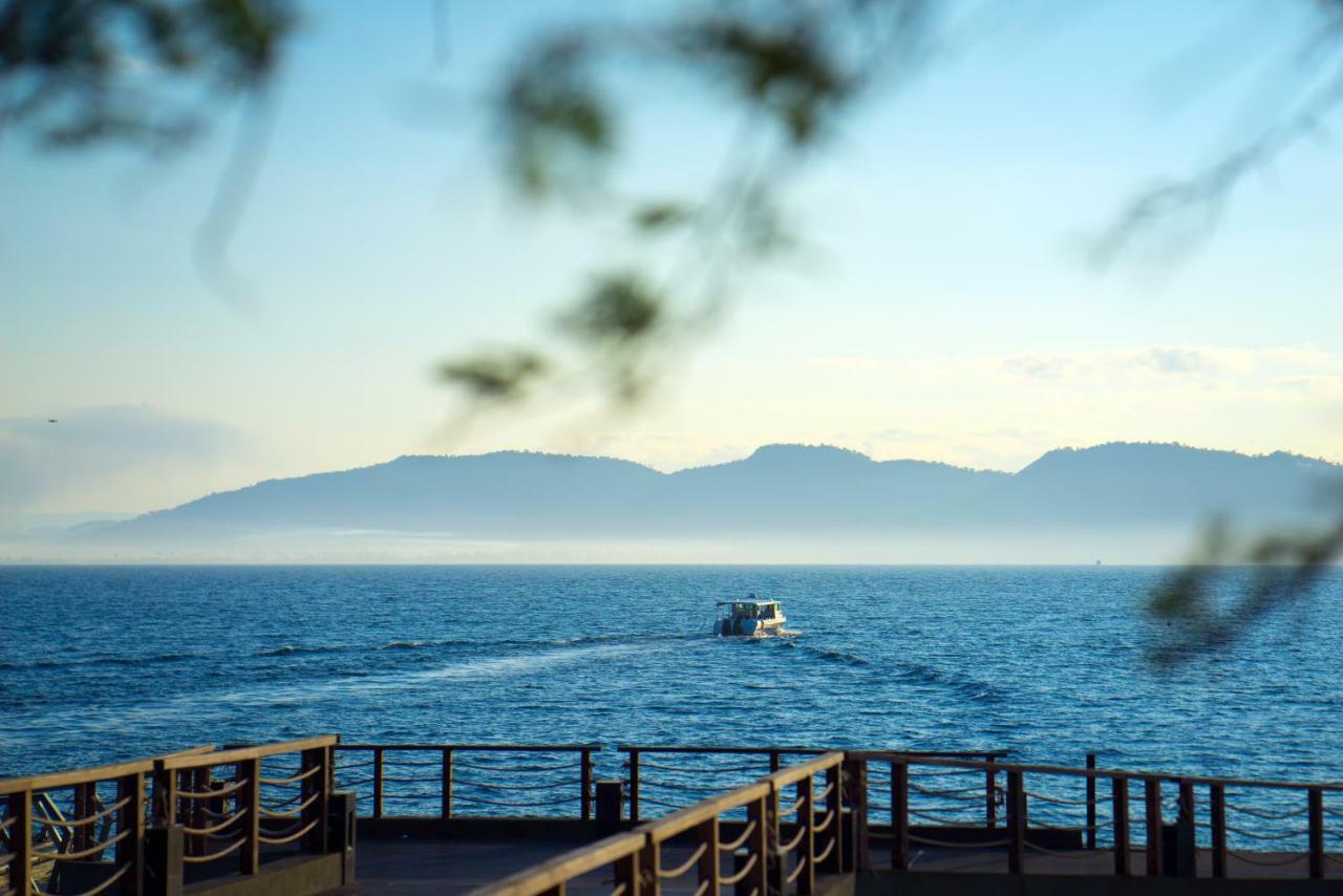 Six Senses Krabey Island Hotel Koh Krabey Exterior photo