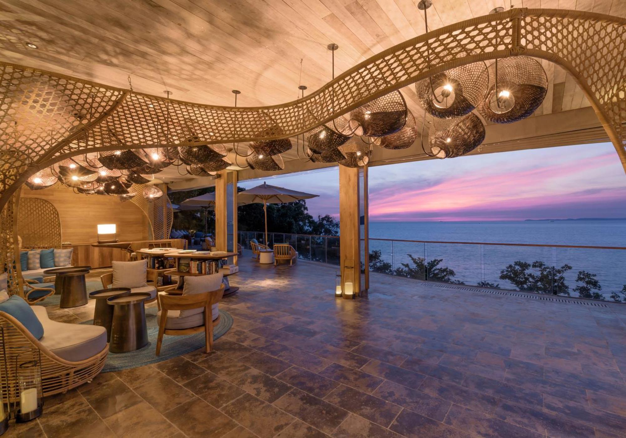 Six Senses Krabey Island Hotel Koh Krabey Exterior photo
