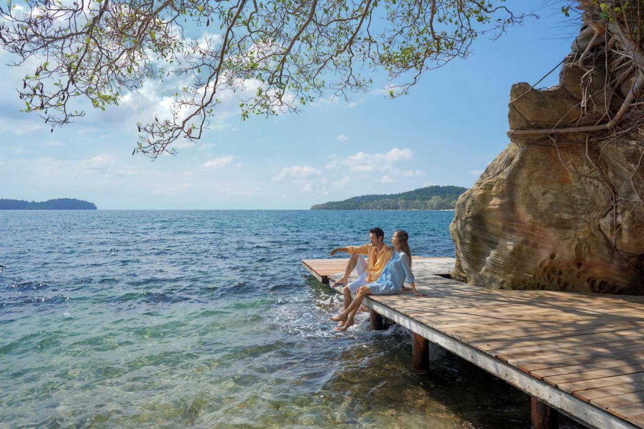 Six Senses Krabey Island Hotel Koh Krabey Exterior photo