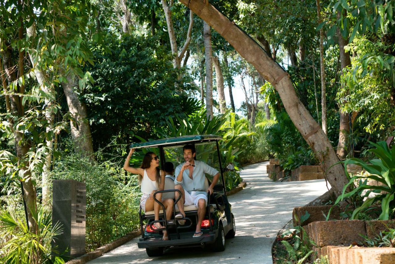 Six Senses Krabey Island Hotel Koh Krabey Exterior photo