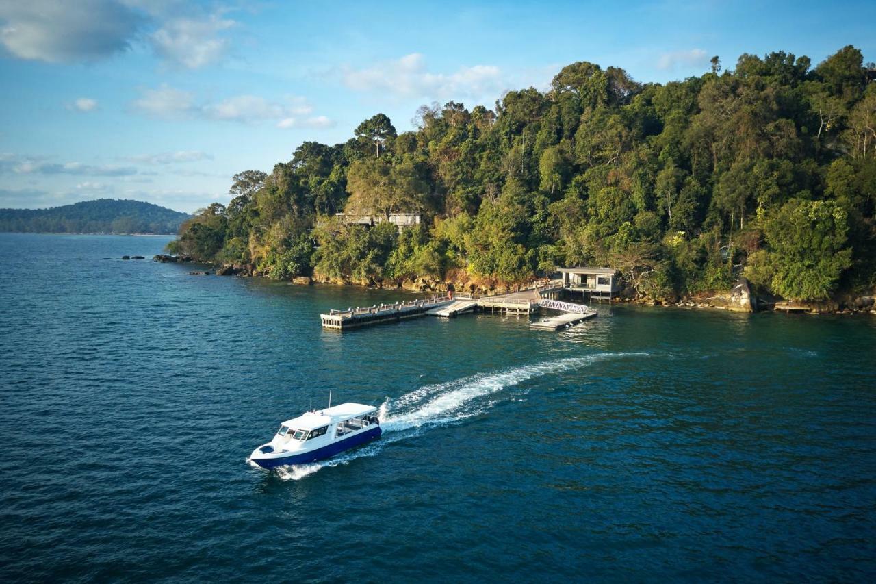 Six Senses Krabey Island Hotel Koh Krabey Exterior photo
