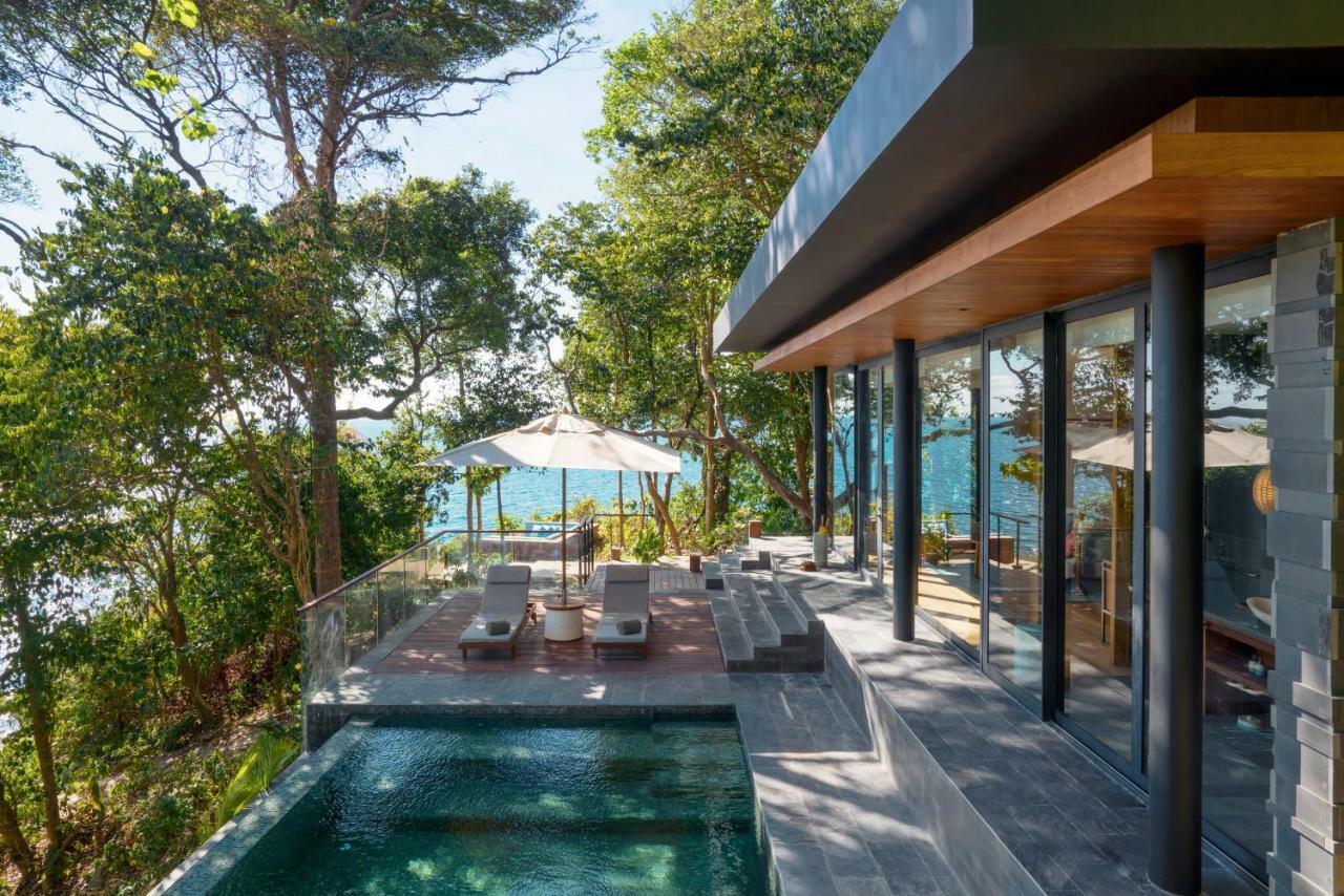 Six Senses Krabey Island Hotel Koh Krabey Exterior photo