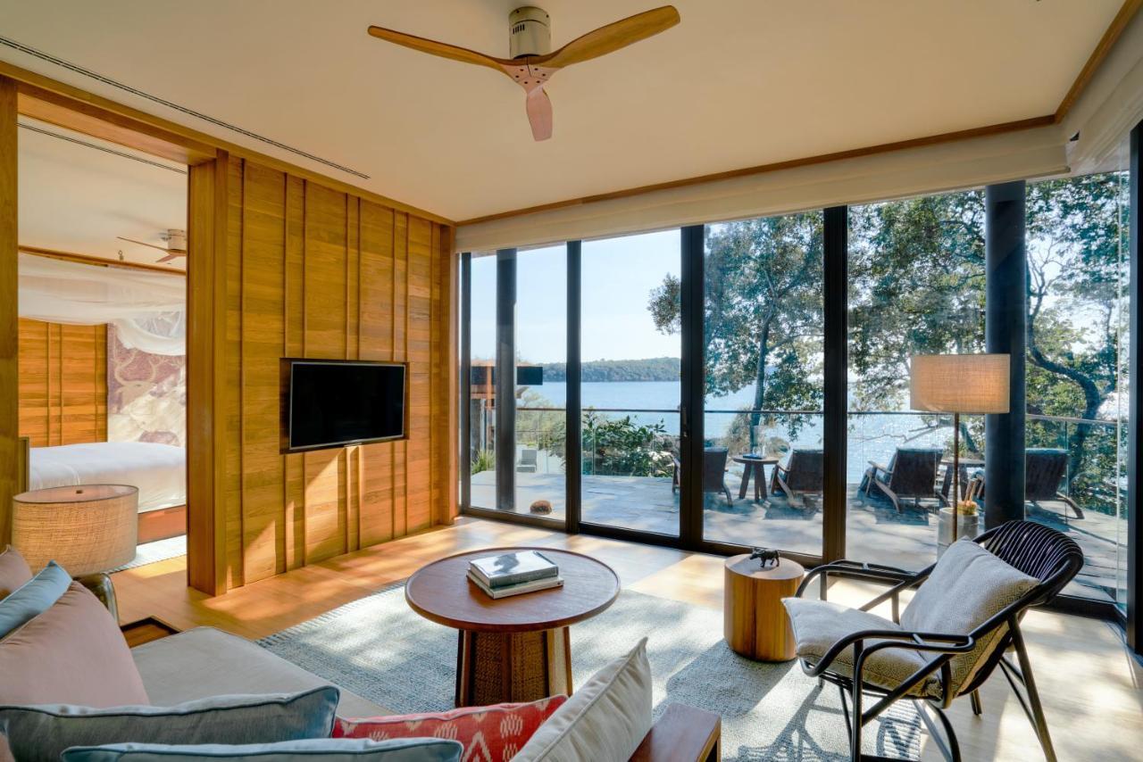 Six Senses Krabey Island Hotel Koh Krabey Exterior photo
