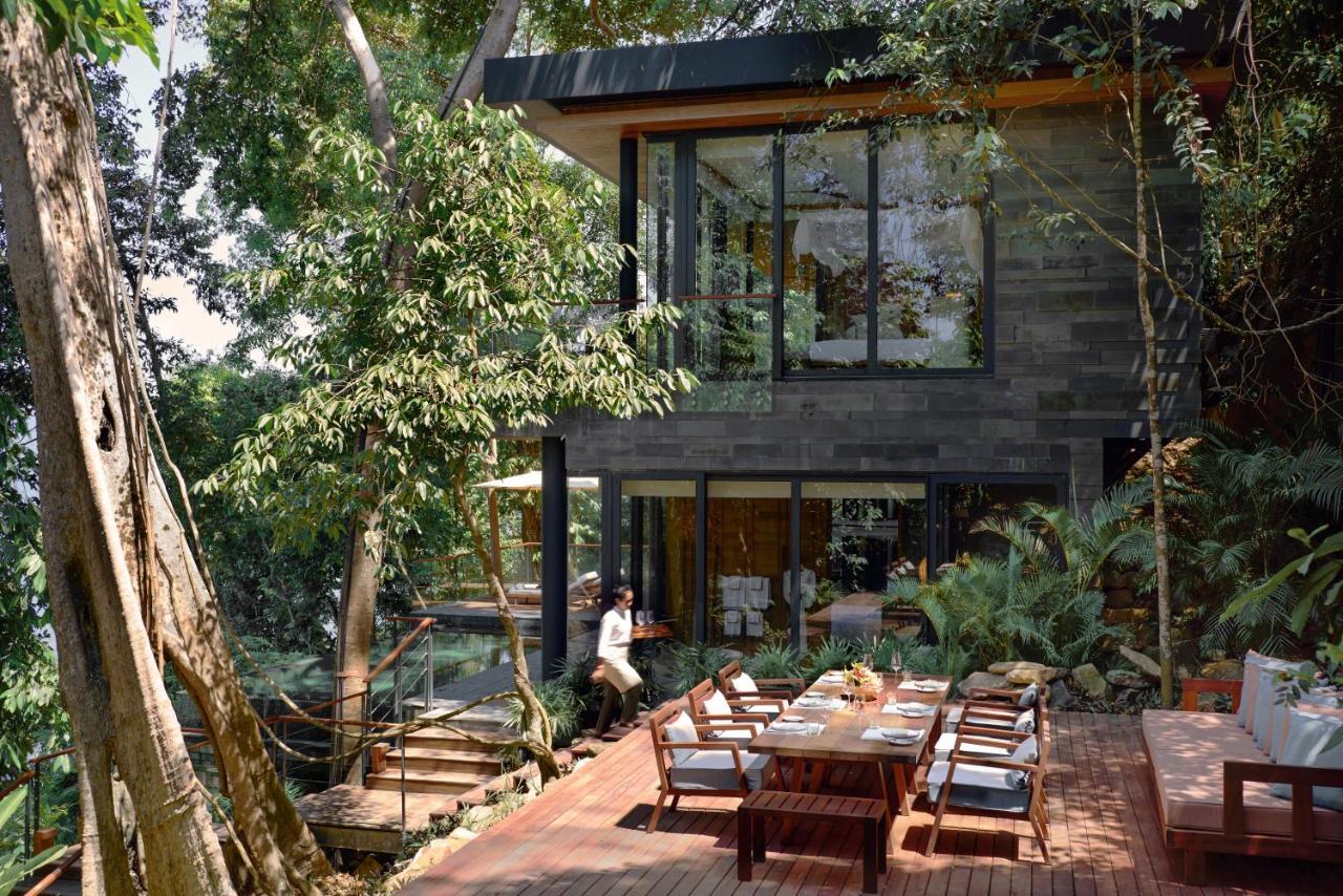 Six Senses Krabey Island Hotel Koh Krabey Exterior photo