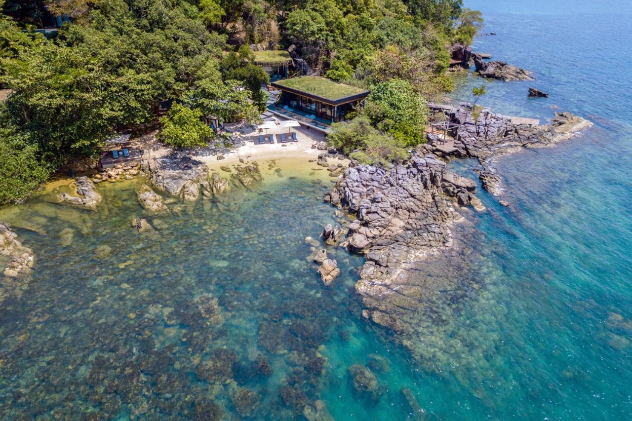 Six Senses Krabey Island Hotel Koh Krabey Exterior photo