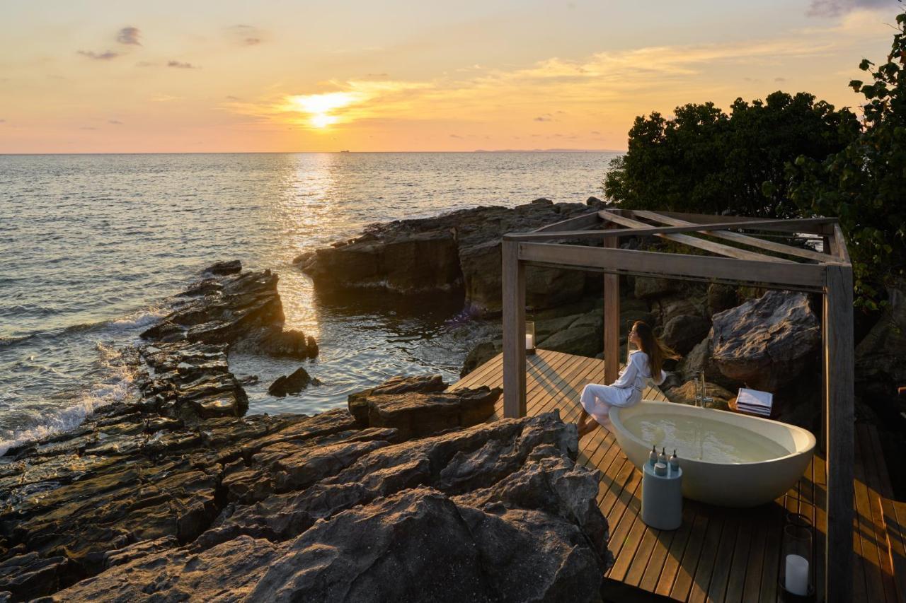 Six Senses Krabey Island Hotel Koh Krabey Exterior photo