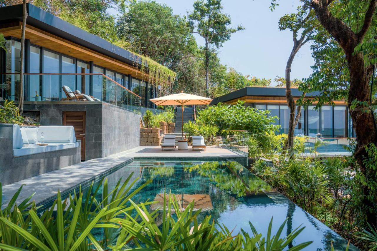 Six Senses Krabey Island Hotel Koh Krabey Exterior photo