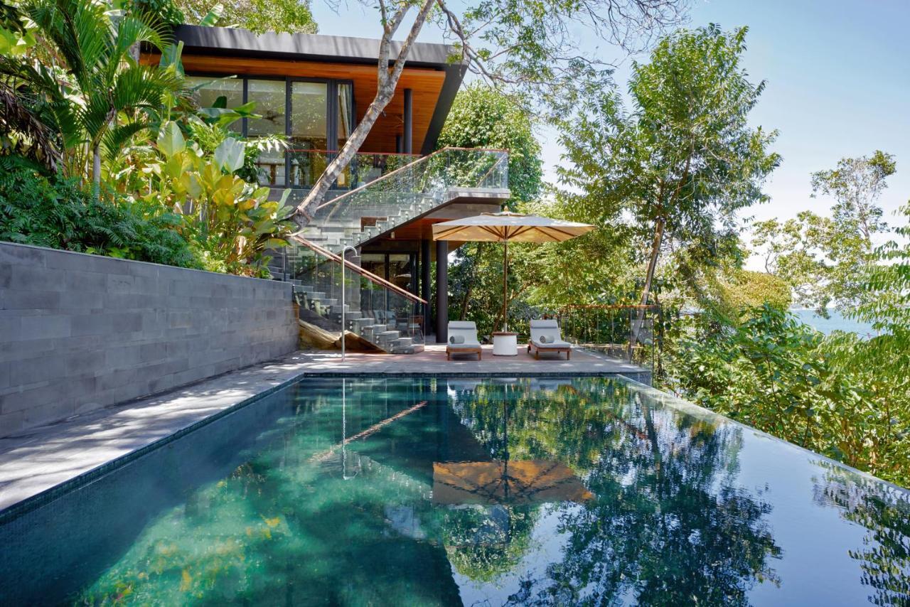 Six Senses Krabey Island Hotel Koh Krabey Exterior photo